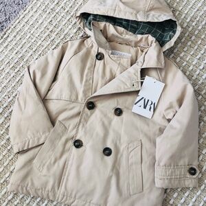 Zara Kids coat